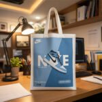 حقيبة فاخرة للمتاجر والبراندات