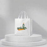 ⁦حقيبة التغليف الفاخرة يد شريط⁩ - الصورة ⁦10⁩