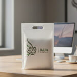 حقيبة التغليف الفاخرة يد لحام