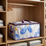 حقيبة لحفظ البطاطين و المفارش